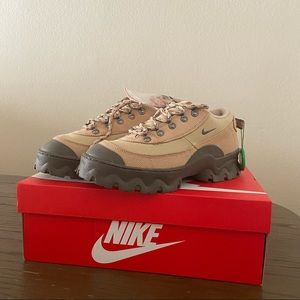 Nike Lahar Low Hemp, size 8